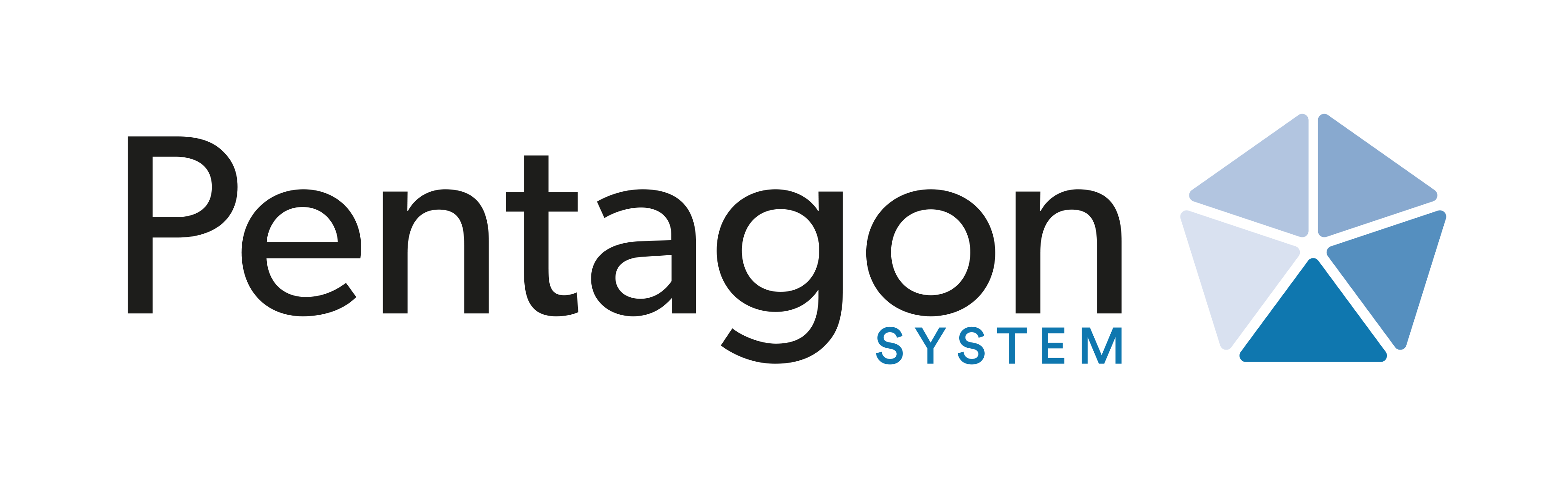 Pentagon System Sàrl Logo